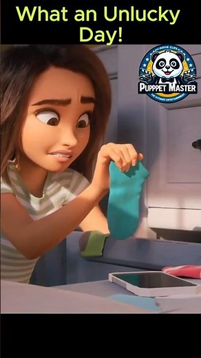 Unlucky Day Funny Luck movie clip 🍀 #shorts #luck #funny