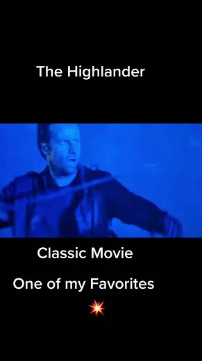 #thehighlander #highlander #classicmovies #classic #queen #80s #oldschool #soundtrack #America