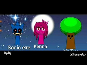 Object madness intro but Sprunki (Added Fenna, Oeughrkschgrr, Azuri, Noe)