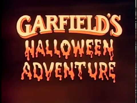 Garfield's Halloween Adventure, Garfield in Disguise Full Episode