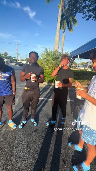 Caribbean Chicken Souse Recipe for First Timers