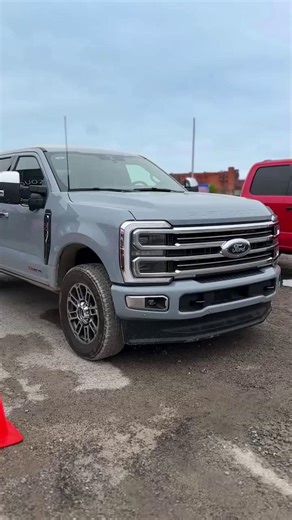 Ford Super Duty: Power That Works as Hard as You Do Built to take on the toughest jobs, the Ford Super Duty delivers unmatched strength, smart technology, and dependable performance. From best-in-class towing to advanced driver-assist features, every detail is engineered for capability and confidence. Whether you’re hauling heavy loads, tackling tough terrain, or leading the crew, the Super Duty is ready to get it done — day after day. 👉 Discover why it’s #BuiltFordTough and made for those who 