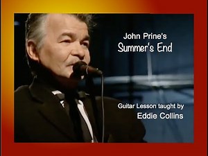 Summer's End (Guitar Lesson)