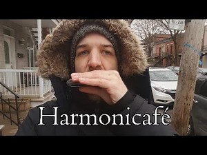 Lick of The Week #1 - Crossroads (Adam Gussow) - Harmonica Lesson