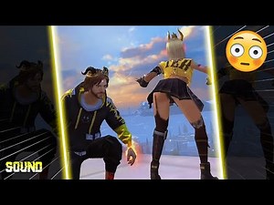 BEST VIDEOS TIK TOK FREE FIRE || PART 45 🍌