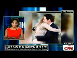 J.Lo y Marc Anthony protagonizan encuentro