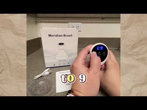 Meridian Brush Instructions