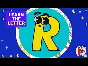 Letter R Words! : Learning Your Alphabet for Preschool, Kindergarten and Homeschool