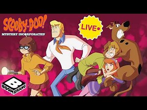 Best of Scooby-Doo! Mystery Incorporate Season 1 | Boomerang Live