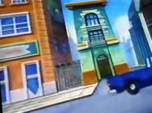 The Real Ghostbusters The Real Ghostbusters S05 E012 – Revenge of the Ghostmaster