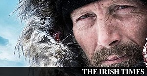 Mads Mikkelsen takes another icy role