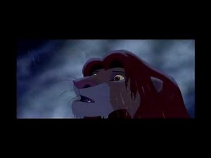 The Lion King -Ending Scene- (GERMAN)