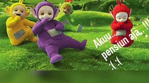 10 Meme Teletubbies yang Bikin Kamu Tetap Nggak Paham Sama Hidup