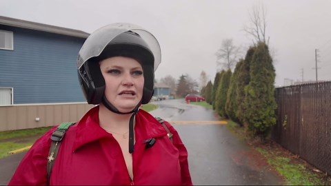 Roads remain impassable in Washington state county after storm, historic floods