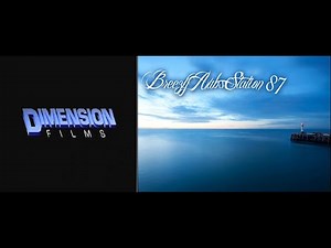 My Dimension Films DVD Collection