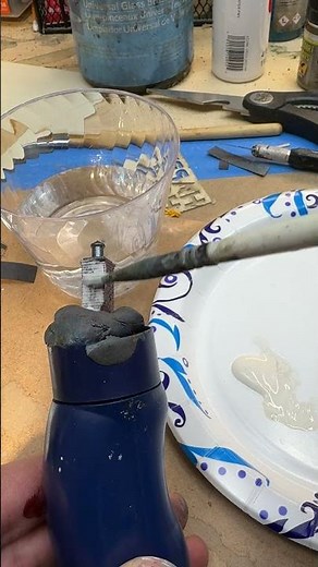 Brick Mortar #scalemodel #hoscale #modelrailroad #modelrailroading