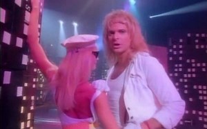 大卫·李·罗斯 | David Lee Roth - Stand Up 1988年单曲MV | HQ