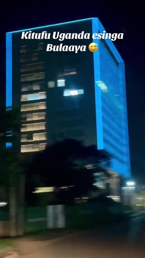 Exploring Iconic Buildings in Kampala, Uganda