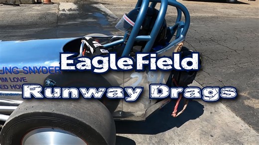 4.1K views · 26 reactions | Eagle Field Runway Drags Oct. 5&6! Don't miss it! www.EagleFieldDrags.com | SkidMark Productions Drag Video | Facebook