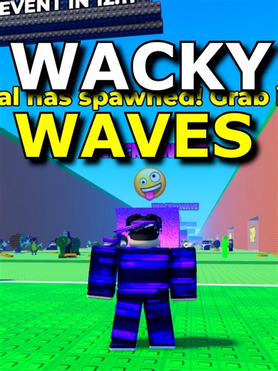 Escape Tsunami: Navigate Wacky Waves in Roblox