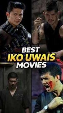 Top 10 Best Iko Uwais Movies