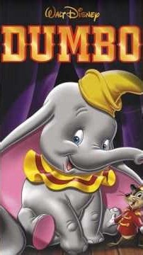 Kennt ihr noch 'Dumbo'?