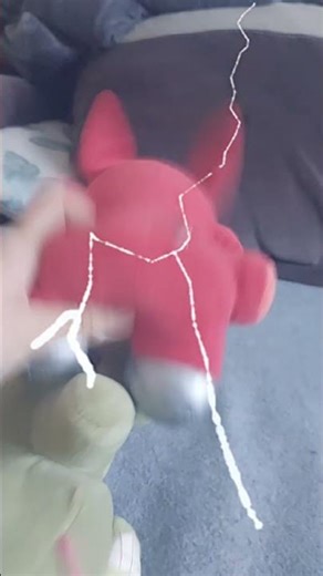 springtrap vs animatronics plush