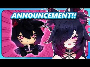 NEW LIMITED EDITION MYSTICLIGHT PLUSHIE OUT NOW!