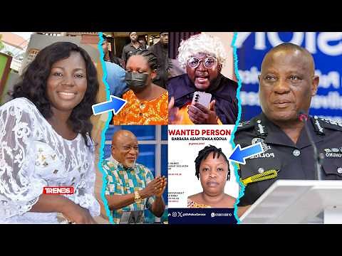 Why Court Remands NURSE SALOMEY 2 Weeks Over Tiktoker Ghana Jolllof; POLICE Hunts Ghana Jollof