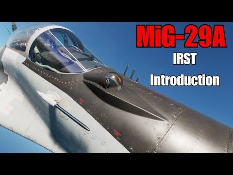 DCS: MiG-29A IRST Introduction