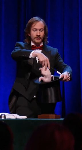 The Bald Chicken Magic Trick 😂 #magic #shorts