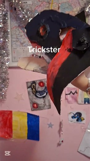 #anadino #paperart #dragonpuppets #art #artandcraft #papercrafts #lore #bisexual #lgbt #dark #furry