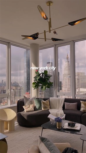 Kips Bay Residence with Private Terrace & Skyline Views