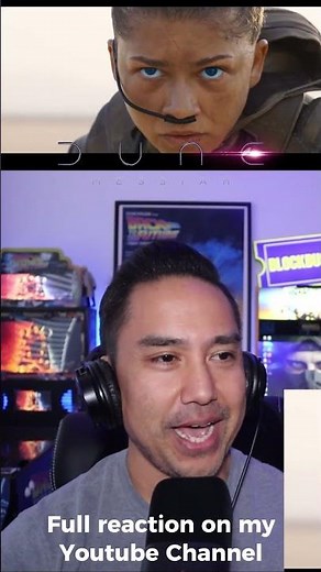 Dune Part Three Teaser Trailer Reaction