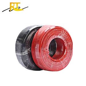 [Hot Item] Xlpo/XLPE Insulation, 4mm2 6mm2 Solar Flexible Cables, TUV Approval Copper Conductor PV Cable
