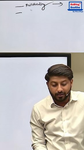 Prof. Vikas Singh on Instagram: "Garbage Collection in Java by Vikas Singh Follow us to learn more. #coding_seekho #coding #programming #java"