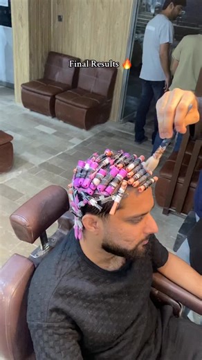 Art Men's Salon on Instagram: "Here’s final results 🔥🚨 . . . #barber #explore #explorepage #salon #art #follow #hair"