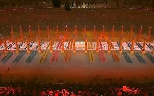 2008年北京奥运会开幕式NBC版