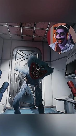 HUGGY WUGGY Win ₹7 Crore by Mythpat in Poppy Playtime 5 😂💀 | #shorts #viral #mythpat #poppyplaytime5