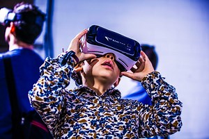 10 of the Coolest 360° VR Clips [Video]