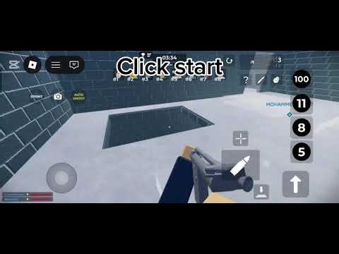 Gunfight arena tutorial for phone starter (gunfight arena roblox)
