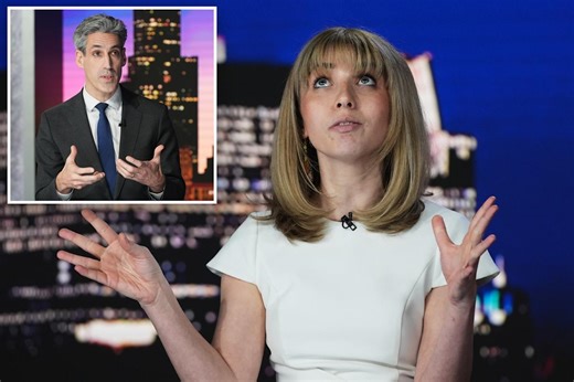 Lefty influencer Kat Abughazaleh loses Illinois House primary to Evanston Mayor Daniel Biss, who had fling with ex-student