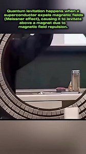 Meissner effect and quantum levitation | Fadhel Mahdi