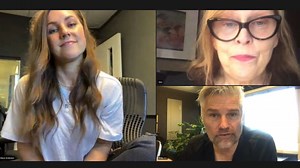 Willy, Kim & Alece are still figuring out Zoom calls... while also trying to figure out how to play Rock N’ Roll Memory (It’s actually super easy, you just have to listen)! Play week days at 8am, 11am, 2pm & 5pm. For more info: https://rock101.com/contest/5079/rock-n-roll-memory/ | Rock 101