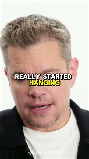 Ben Affleck and Matt Damon reflect on Each other's