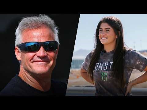 The Kenny Conversations With Hailie Deegan