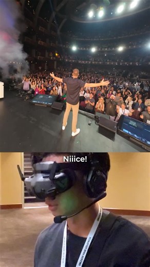 Kai Kevin Goh | We got the first approval EVER to fly The Oscars theatre, but only had 5 minutes 😳 Venue: @dolbytheatre Event: Summit of Greatness... | Instagram