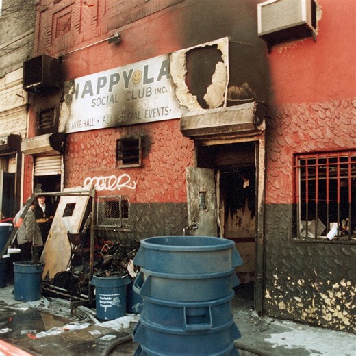 After Swiss Alps bar fire, a look at America's past nightclub and bar fires