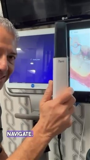 Dr. David Bitchatchi on Instagram: "Saying goodbye to our old iTero… and hello to the future. ✨ Our new iTero scanner brings incredible advancements to your dental experience: • Smaller, more comfortable wand for easier scans • Faster and more accurate digital impressions • Instant file sharing with labs and specialists • The ability to show you exactly what we see in real time • Advanced technology that can even help detect early decay Better technology means better precision, better comfort, a