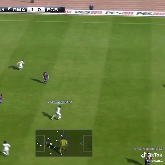 Os Melhores Gols de FIFA e EFootball